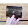 Kit porte-monnaie en cuir sans couture – DIY maroquinerie – Cuir en Stock