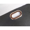Oeillets à griffes ovales - Nickelé - 4.2 cm - Cuir en Stock