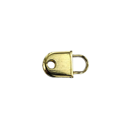 Départ de poignée à riveter - 7mm - Laiton