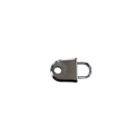 Petit départ de poignée à riveter - 7mm - Nickelé