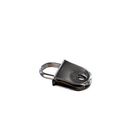 Petit départ de poignée à riveter - 7mm - Nickelé