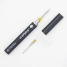 Brûleur de fil Craftplus® Pro – Stylo chauffant coupe-fil professionnel - Cuir en Stock