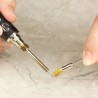 Brûleur de fil Craftplus® Pro – Stylo chauffant coupe-fil professionnel - Cuir en Stock
