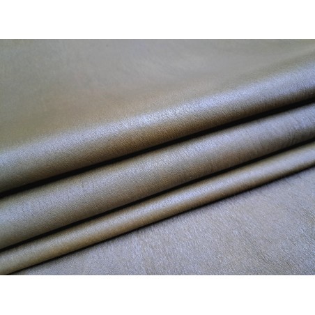 3 peaux de cuir stretch identiques - Olive - Bonne affaire