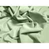 Peau de veau velours - vert clair - Cuir en Stock