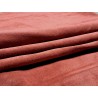 Peau de veau velours - PAPRIKA - Cuir en Stock
