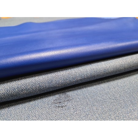 Lot de 2 peaux uniques - Cuirenstock