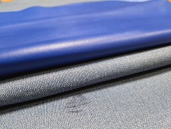 Lot de 2 peaux uniques - Cuirenstock