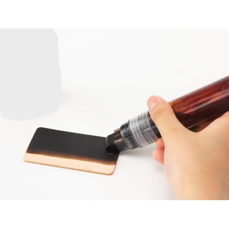 Marqueur Rechargeable pour Teinture Cuir Ivan – Taille 10 mm - Cuir en Stock