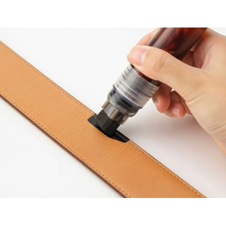Marqueur Rechargeable pour Teinture Cuir Ivan – Taille 10 mm - Cuir en Stock