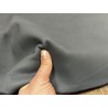 Flanc de vache – Cuir gris mat – Tannage minéral – Souple & élastique - 2ᵉ choix - Cuir en Stock