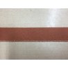 bande sangle de cuir tannage pur végétal cognac brun cuirenstock