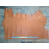 bande de vache lisse-brun-clair-tannage végétal-maroquinerie-accessoires-Cuirenstock