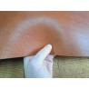 Bande de collet tannage végétal - Noisette - Cuir en Stock