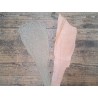 2 peaux uniques - Perche du Nil - D - Cuir en Stock