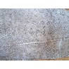 cuir cabillaud - poisson - maroquinerie - naturel - Cuirenstock