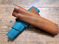 lot karung - couleur diverse - cuirenstock