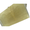 Peau de cuir de galuchat véritable exotique - Beige - Cuir en Stock