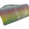Peau de cuir de galuchat véritable exotique -Multicolore- Cuirenstock