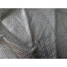 Chutes de morceaux de cuir de cerf - noir - bijoux - accessoires - maroquinerie - Cuir en Stock