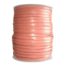 Lanière de cuir - 5mm - Rose - Cuirenstock