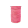 Fil coton ciré - Rose - Cuirenstock