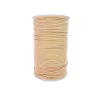 Fil coton ciré - Naturel - Cuirenstock