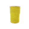 Fil coton ciré - Jaune