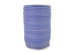 Fil coton ciré - Indigo