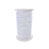 Fil coton ciré - Blanc