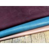 Lot mystère de 3 peaux de cuir – Camaïeu au choix - Cuir en Stock