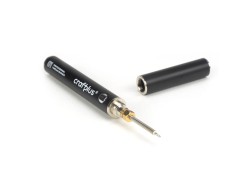 Embout de rechange pour brûleur de fil Craftplus® Pro – Pointe fine de précision - Cuir en Stock