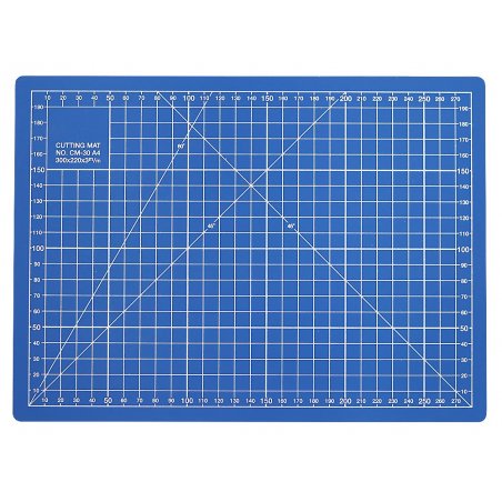 tapis de découpe cuir cuirenstock