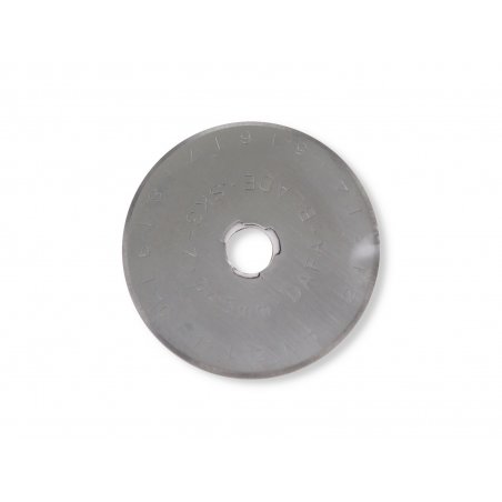 lame rechange cutter rotatif 45 mm cuirenstock
