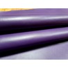 Morceau de cuir de veau lisse - Violet - B - Cuir en Stock