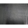 Morceau de veau grain lézard effet lézard - Noir - Cuir en Stock