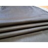 Lot de 3 peaux de cuir stretch identiques - Kaki - Cuirenstock