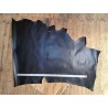 Demi peau de veau Box - NOIR - Cuir en Stock