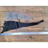 lot cabillaud - noir naturel - cuirenstock