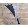 2 peaux uniques - Cabillaud - Cuir en Stock
