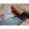 Peaux uniques - Cabillaud - Cuir en Stock