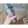 3 peaux uniques - Saumon - H - Cuir en Stock