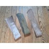 3 peaux uniques - Saumon - H - Cuir en Stock