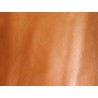 Morceau de cuir de vache - FAUVE - Cuir en Stock
