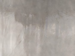 Morceau de cuir de veau vernis - GRIS - Cuirenstock