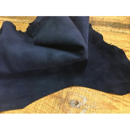 Tannage souple peau chèvre velours maroquinerie Cuirenstock