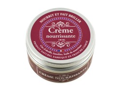 Crème nourrissante incolore Trimadel - Nourrit et lustre le cuir - Cuirenstock
