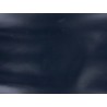 Peau de cuir de veau lisse bleu marine foncé Cuir en Stock