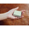 Gomme abrasive double face Trimadel pour nettoyer le cuir velours et nubuck - Cuirenstock