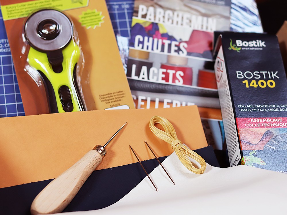 Kits d'outils et pose d'accessoires